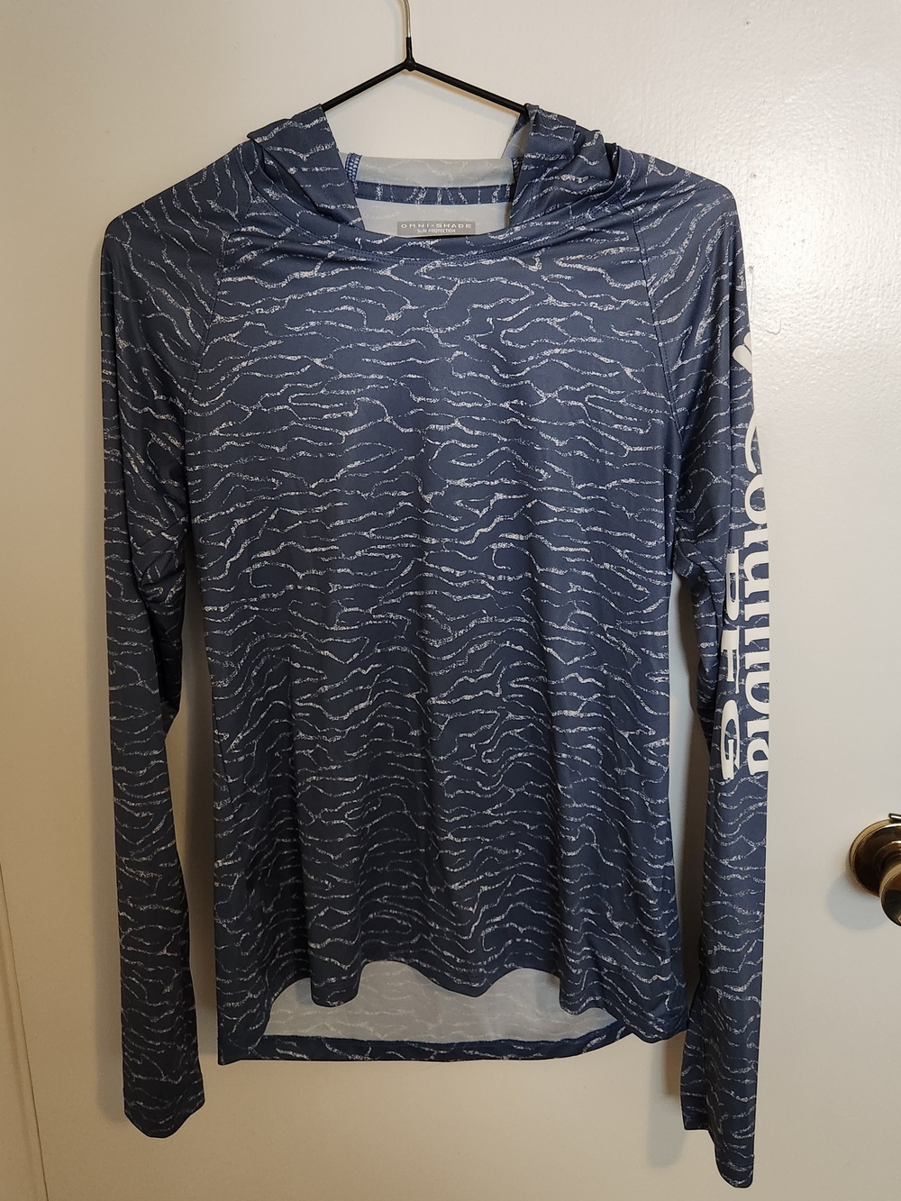 Columbia Hooded Performance Shirt UFP